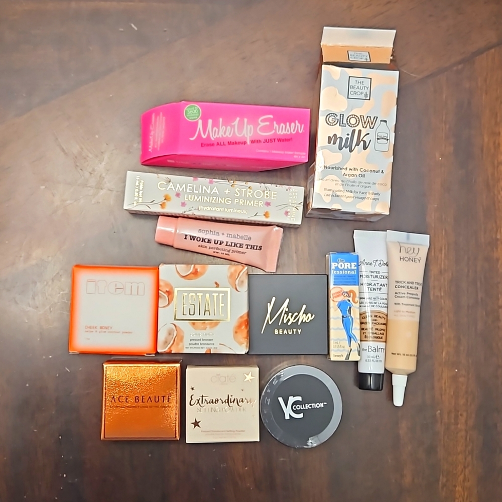 All About Face Bundle